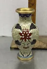  Preview image for Lot# 124 - Cloisonne vase 