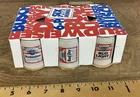  Preview image for Lot# 133 - 6 Pack of mini Budweiser shot 