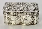  Preview image for Lot# 140 - Antique German silver repouss 