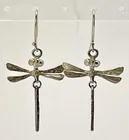  Preview image for Lot# 150 - Sterling silver dragonfly pie 