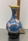  Preview image for Lot# 154 - Cloisonne vase 
