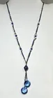  Preview image for Lot# 160 - Blue jasper crystal necklace 