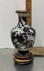  Preview image for Lot# 164 - Enameled brass vase 