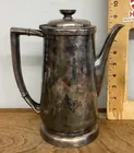  Preview image for Lot# 173 - Silverplate teapot 