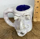  Preview image for Lot# 193 - Pottery face mug 