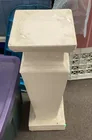  Preview image for Lot# 202 - 32" plaster fern stand column 