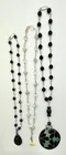  Preview image for Lot# 210 - 3 artisan crafted necklaces w 