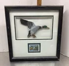  Preview image for Lot# 214 - Framed 2002 Ducks Unlimited s 