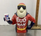  Preview image for Lot# 234 - Bud Man beer stein 