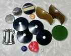  Preview image for Lot# 250 - Antique plastic and Bakelite  