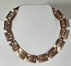  Preview image for Lot# 260 - Vintage Renoir copper necklac 