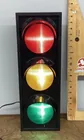  Preview image for Lot# 273 - Novelty stoplight --works 
