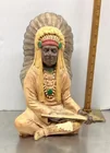  Preview image for Lot# 274 - Ceramic Native American figur 