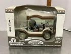  Preview image for Lot# 284 - Remington diecast car bank 
