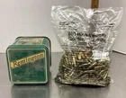  Preview image for Lot# 334 - Sealed bag and tin of Remingt 