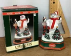  Preview image for Lot# 342 - Animated Coca-Cola polar bear 