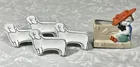  Preview image for Lot# 340 - 4 ceramic dog drawer pulls &  