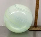  Preview image for Lot# 343 - Art glass spherical vase 