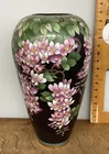  Preview image for Lot# 412 - Cloisonn vase 