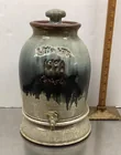  Preview image for Lot# 414 - 1991 Little Hills pottery dri 