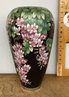  Preview image for Lot# 422 - Cloisonn vase 