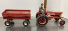  Preview image for Lot# 464 - Ertl Farmall tractor and wago 