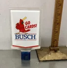  Preview image for Lot# 463 - Busch Cardinals beer tapper 