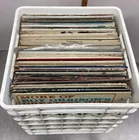  Preview image for Lot# 474 - Crate of LPs 