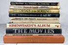  Preview image for Lot# 480 - 9 books on photography, movie 
