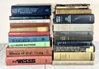  Preview image for Lot# 490 - 21 vintage science fiction bo 