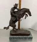  Preview image for Lot# 504 - Remington "Bronco Buster" scu 