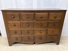  Preview image for WALNUT APOTHECARY CABINET 