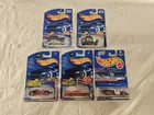  Preview image for Lot# 1917 - 5 NIB Hot Wheels Diecast Car 