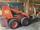  Preview image for Daewoo DSL601 skid steer 