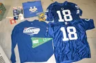  Preview image for Lot# 4a - Colts Collectibles, Football J 