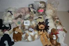  Preview image for Lot# 7a - Boyds Bears and other Animals  