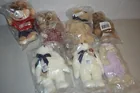  Preview image for Lot# 9a - Shoneys and Boyds Beat Plush 