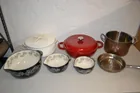  Preview image for Lot# 12 - Cookware 