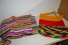  Preview image for Lot# 19 - Crochet Blanket and Bog 