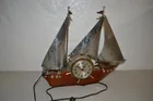  Preview image for Lot# 22 - Ship Clock 