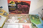  Preview image for Lot# 22b - 1992 Jurassic Park Board Game 