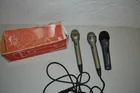  Preview image for Lot# 25 - Three Microphones 