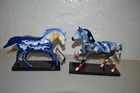  Preview image for Lot# 28 - Two Trail of Painted Ponies 