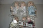  Preview image for Lot# 29a - Six Precious Moments Dolls 