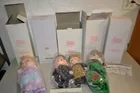  Preview image for Lot# 30a - Precious Moments Dolls 