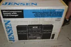  Preview image for Lot# 31a - Jensen JMX427 Component Syste 