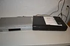  Preview image for Lot# 28b - Two DVD/VHS Combos Power Test 