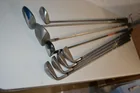  Preview image for Lot# 31b - Eight Drivers and Irons Nike, 