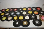  Preview image for Lot# 40b - (28) 45 Record Albums 