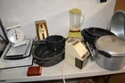  Preview image for Lot# 44a - Vintage Kitchen Supplies Appl 